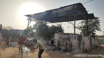 Shree Shyam Car Workshop