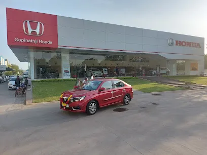 Shreegopinathji Honda