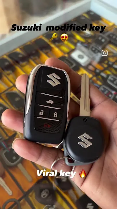 Shri Balaji Car Care And Key Maker