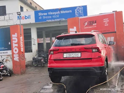 Shri Vinayak Motors.