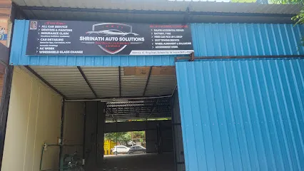 Shrinath Auto Solutions