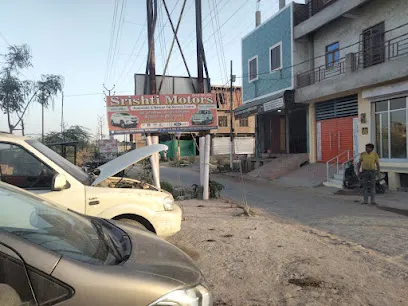 Shristi motor car repairing centre ratanpur kanpur