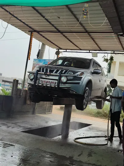 SHUBH CAR WASH & ACCESSORIES