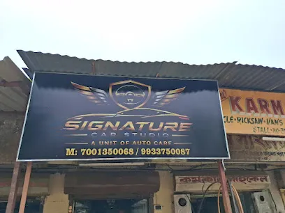 Signature car studio