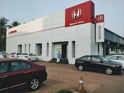 Signature Honda Service Centre