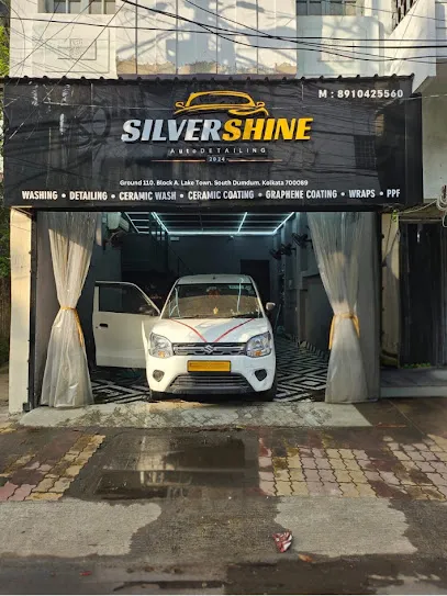 SilverShine Auto Detailing