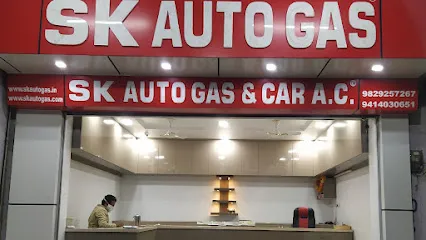 S.K. Auto Gas