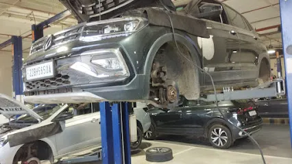 Sk Motors Car Care