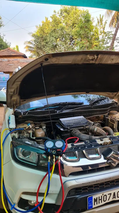 Sk multitalented Swarup Air-conditioning works Car AC ️