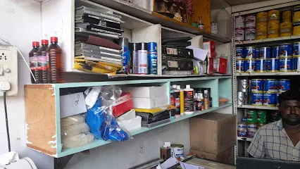 sk paints
