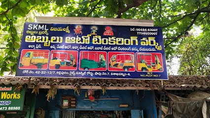 SKML Abbulu Auto Tinkering Work