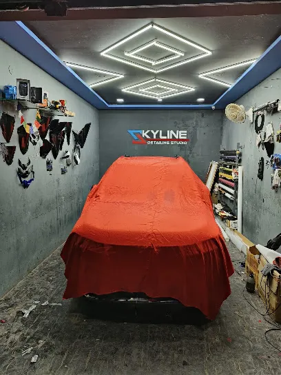 Skyline Detailing Studio