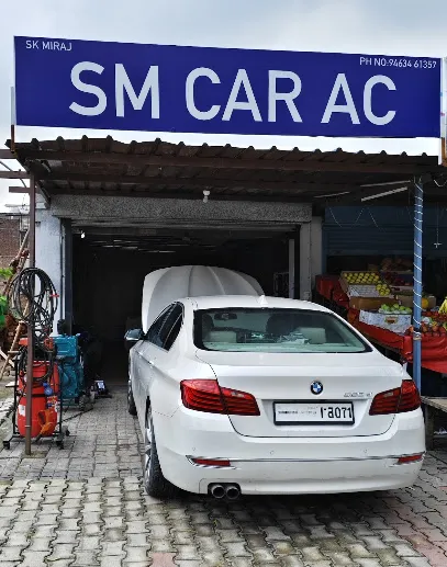 SM Car Ac