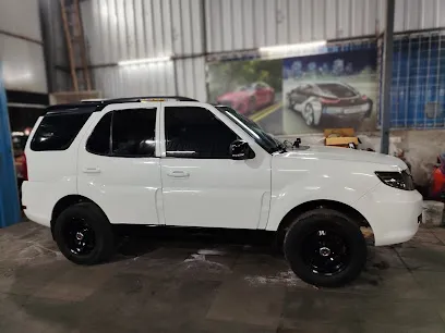 SM CAR GARAGE