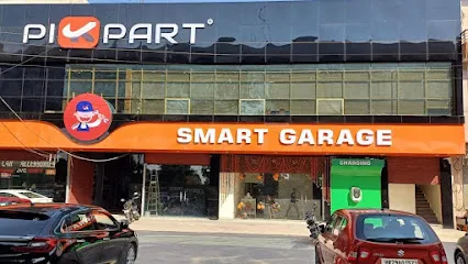 Smart Garage - 4W Multi Brand Workshop Faridabad