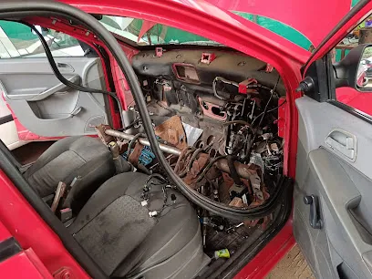 Smartech car AC & autoelectric works