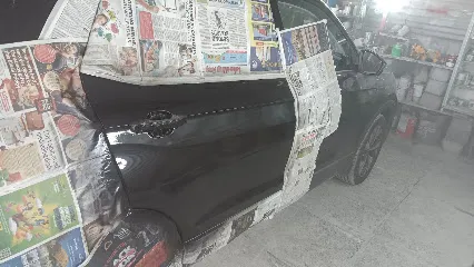 Smbh Car Color Center