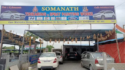 SOMANATH TINKARING & SPRAY PAINTING WORKS