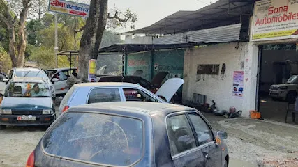SONA AUTOMOBILES