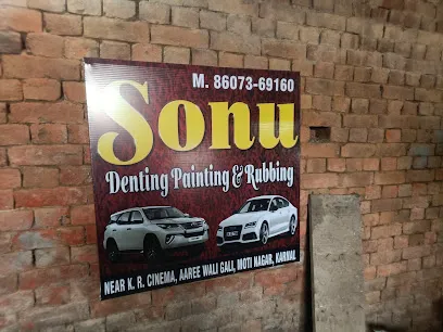Sonu Denting Painting & Rubbing Service
