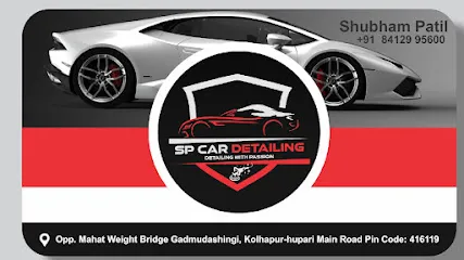 SP CAR DETAILING, KOLHAPUR