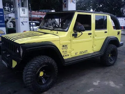 Speedtech Automobile service center & body shop