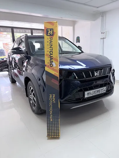Splash car and bike spa & Car Wash & 9H Ceramic Coating/Paint Protection Film (PPF)