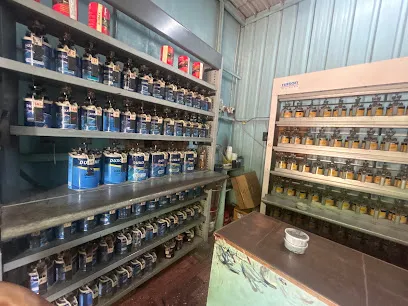 SPRAY PAINT WORKS