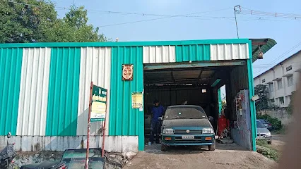 SREE RAG MOTORS SIVA TINKERING CAR WORK SHOP