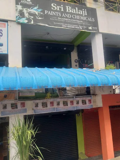 Sri Balaji Automotive Paints