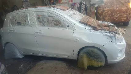 Sri Bhagavan Car Tinkering and Painting Works
