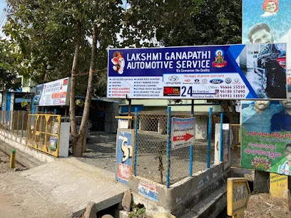Sri Ganapathi automotives