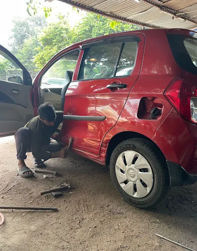 Sri Laxmi Balaji Car Clinic Denting And Painting Works