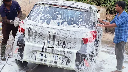 Sri Muruga Full Foam Car Wash