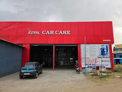 Sri ROYAL CAR CARE - Kovilpatti
