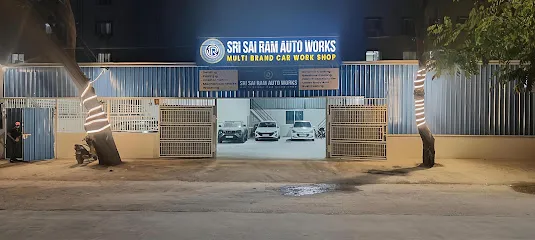 SRI SAI RAM AUTO WORKS