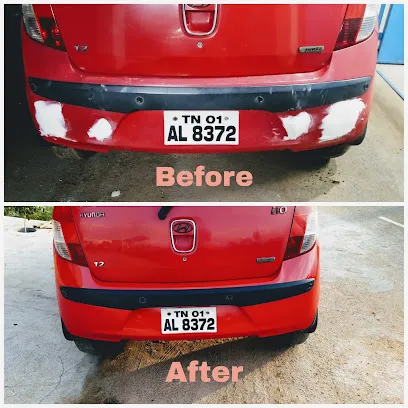 SRI SASTHA CAR PAINTING