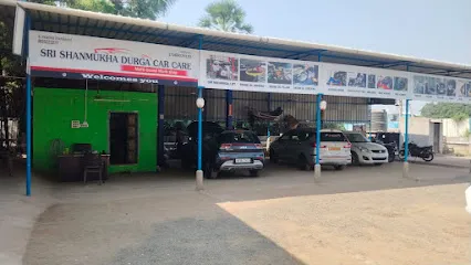 Sri Shanmuka Durga Car Care