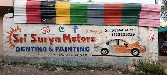 Sri Surya motors