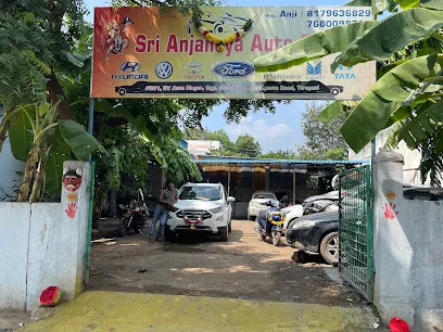 Sri Venkateswara Auto Mobiles painting and tinkering works