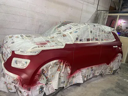 Sridhar spray painting works