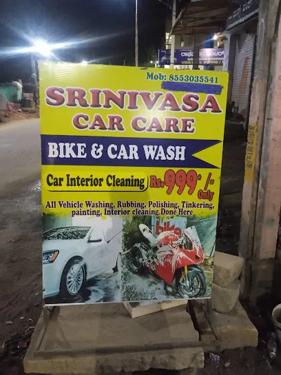 SRINIVASA CAR CARE