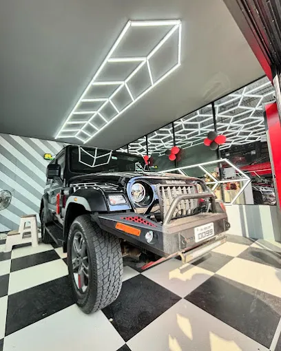 SRK CarsZudio | Car Detailing | Paint Protection Film | Ceramic & Graphene Coating