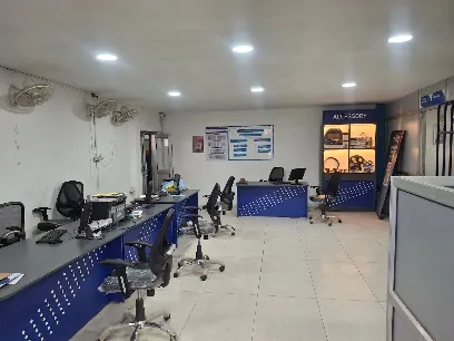 SRM Body Shop