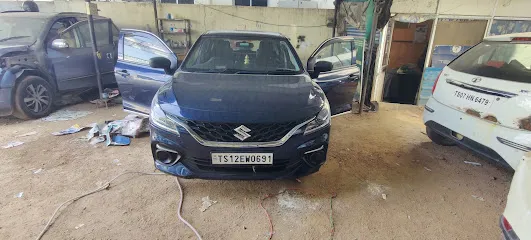 SS Brothers Car Denting and Painting