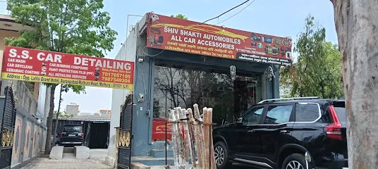 S.S Car Detailing Mathura Ceramic Coating -Paint Protection Film-Car AC Service -Car Dent and Paint -Car Electrician