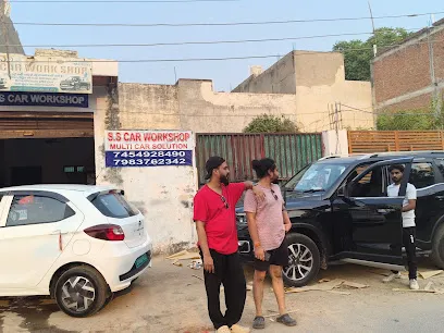 S.S. Car Workshop