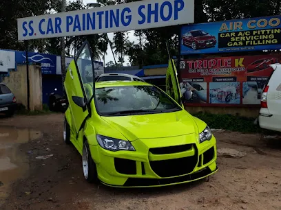 S.S DETAILING STUDIO
