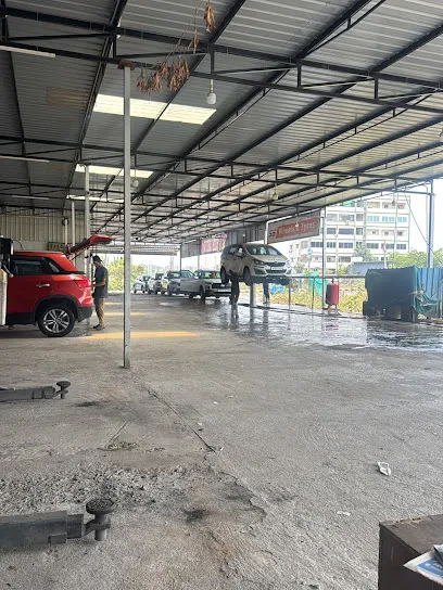 S.S Wheels & Car Wash