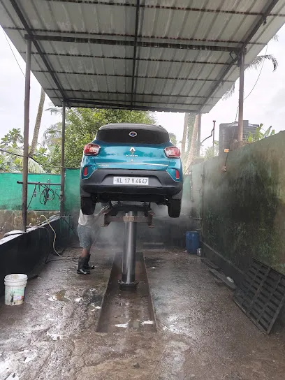 St Thomas Service Station